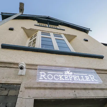 The Rockefeller Aparthotel - Investment Lounge Διαμέρισμα *