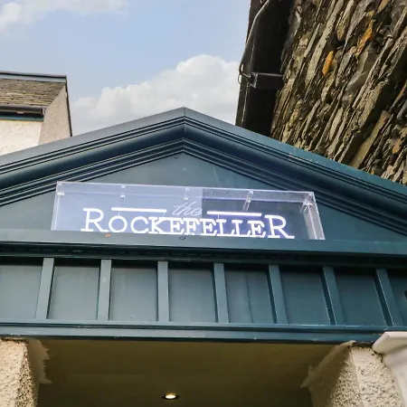 The Rockefeller Aparthotel - Investment Lounge Windermere