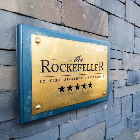 The Rockefeller Aparthotel - Investment Lounge * Windermere