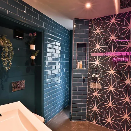 The Rockefeller Aparthotel - Investment Lounge Διαμέρισμα *